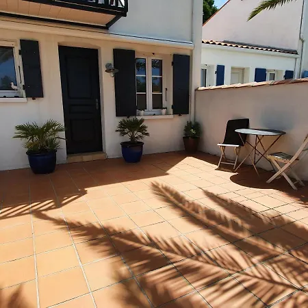 Le Phare - De Holiday home Boyardville